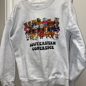 SEC Sweatshirt